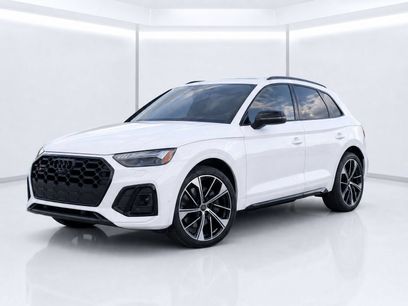 Certified 2024 Audi SQ5 Prestige