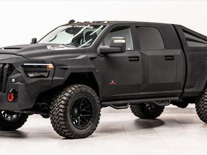 Used 2026 RAM 2500 Limited w/ Bed Utility Group
