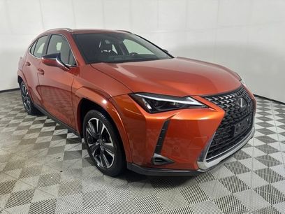 Used 2023 Lexus UX 250h AWD w/ Premium Package