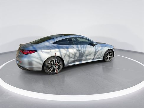 New 2026 Mercedes-Benz CLE 300 4MATIC Coupe image 8