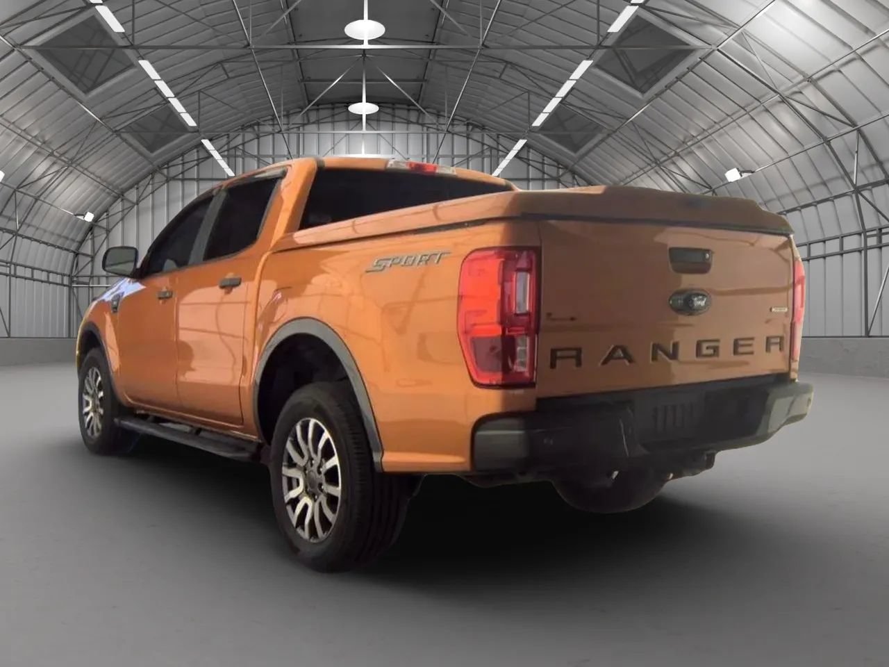 Used 2019 Ford Ranger XLT w/ Equipment Group 302A Luxury RWD image 3