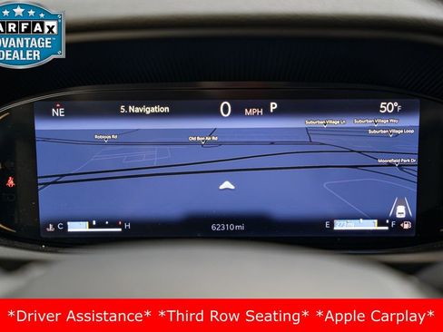 Used 2024 Jeep Wagoneer L Series II image 22