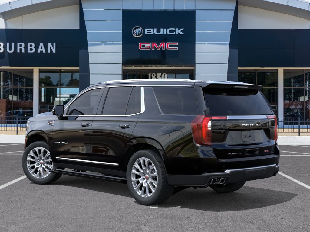 New 2027 GMC Yukon Denali w/ Denali Reserve Package AWD/4WD image 3