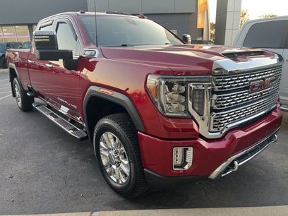 Used 2021 GMC Sierra 3500 Denali w/ Denali Ultimate Package