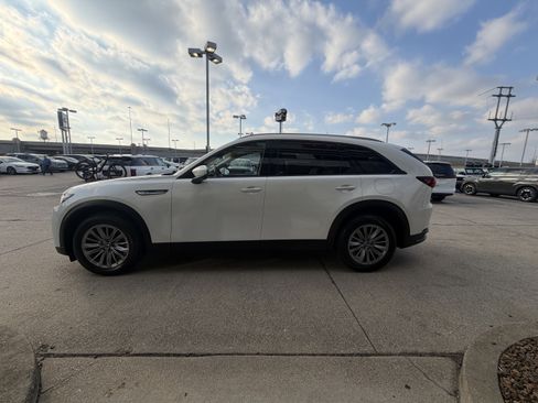 Used 2024 MAZDA CX-90 Plug-In Hybrid w/ Preferred image 15