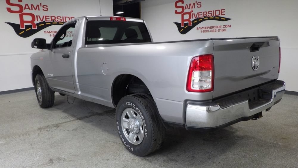 Used 2022 RAM 2500 Tradesman AWD/4WD image 2