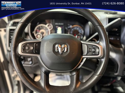 Used 2024 RAM 3500 Tradesman AWD/4WD image 18