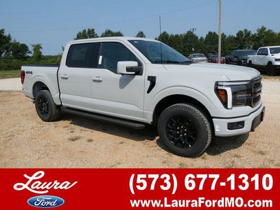 New 2026 Ford F150 Lariat