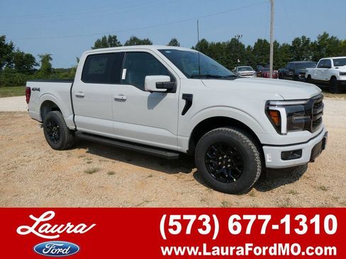 New 2026 Ford F150 Lariat AWD/4WD image 1
