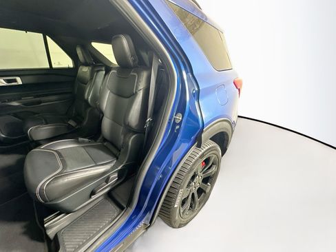 Used 2020 Ford Explorer ST w/ ST High-Performance Pack AWD/4WD image 26