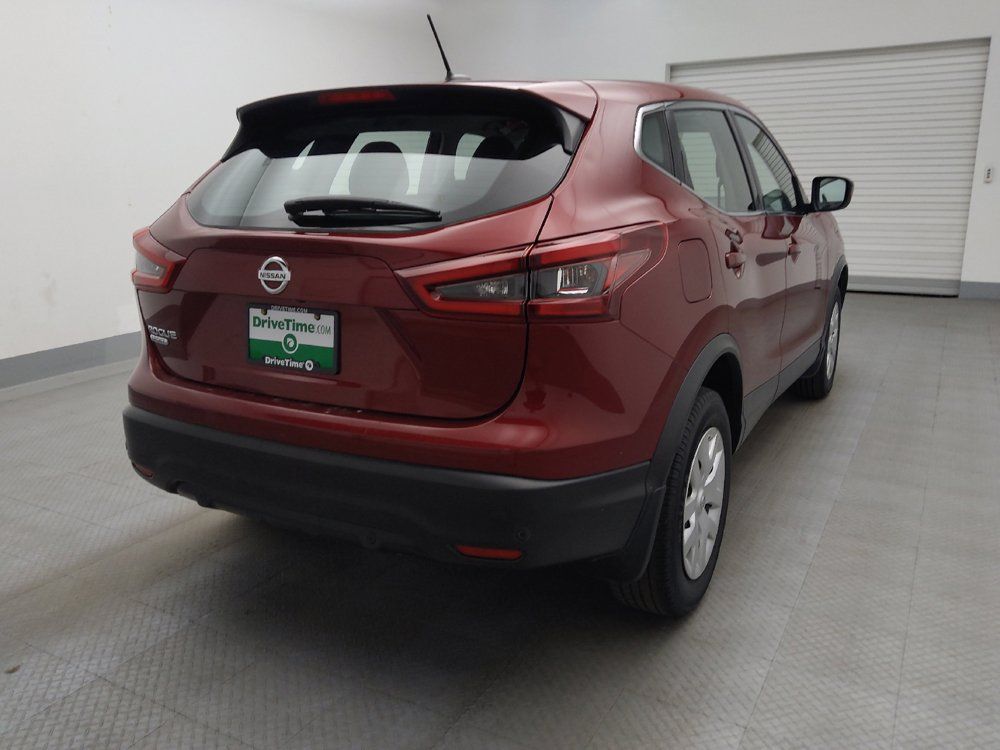 Used 2020 Nissan Rogue Sport S FWD image 7