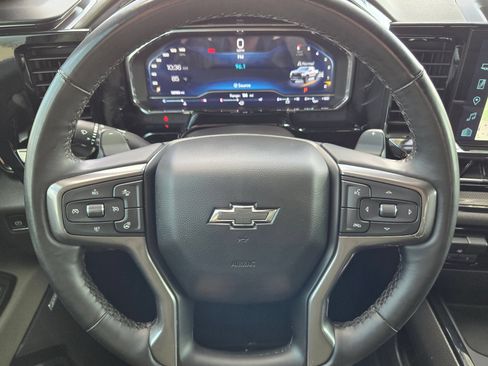 Certified 2024 Chevrolet Silverado 1500 ZR2 AWD/4WD image 11