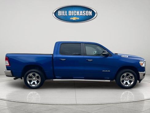 Used 2019 RAM 1500 Big Horn AWD/4WD image 10