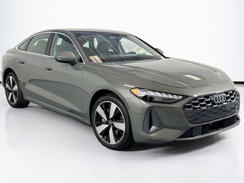 New 2025 Audi A5 2.0T Premium Plus image 3