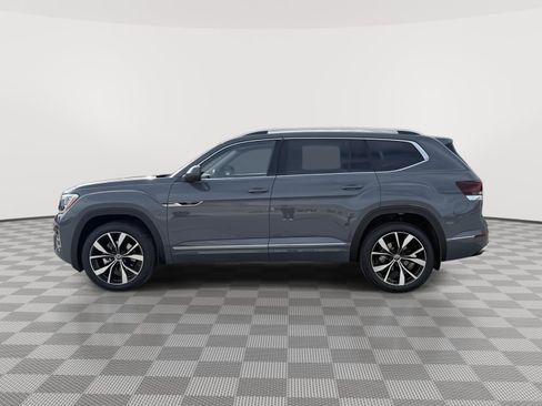 New 2026 Volkswagen Atlas SEL Premium R-Line AWD/4WD image 6