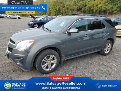 Used 2013 Chevrolet Equinox LT