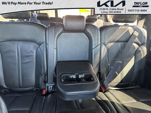 Used 2022 Jeep Wagoneer Series III image 16