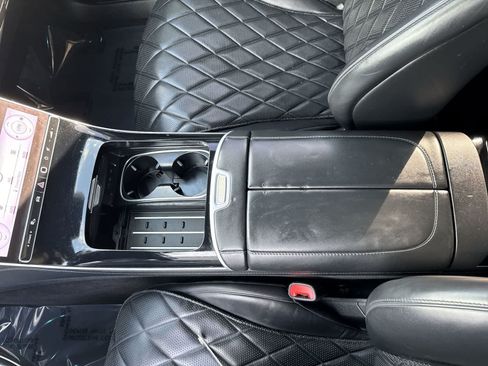 Used 2022 Mercedes-Benz S 580 4MATIC Sedan image 34