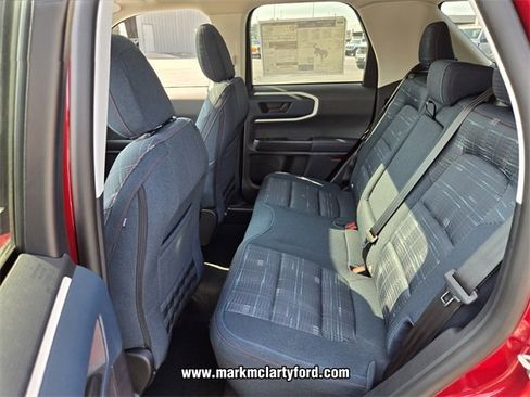 New 2025 Ford Bronco Sport Heritage w/ Convenience Package image 11