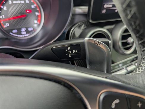 Used 2017 Mercedes-Benz C 63 AMG S image 24