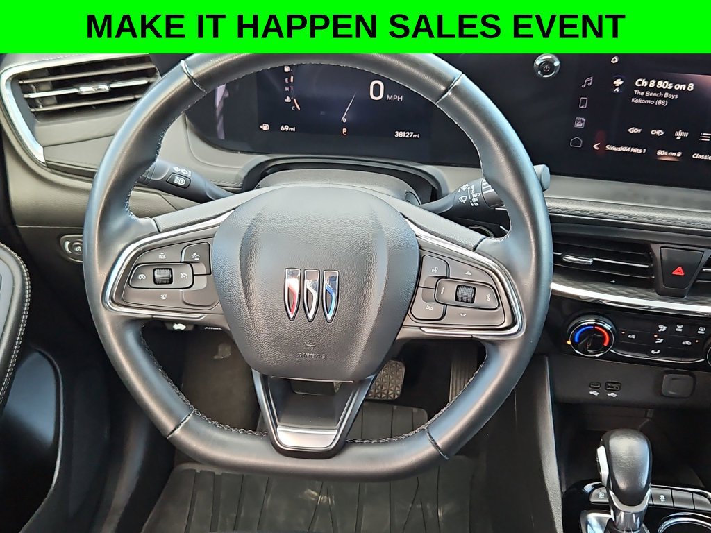 Used 2024 Buick Encore GX Sport Touring AWD/4WD image 21