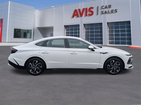 Used 2025 Hyundai Sonata SEL image 5