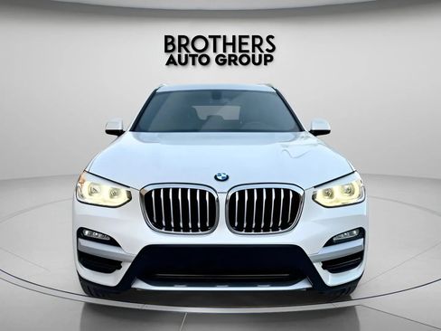 Used 2018 BMW X3 xDrive30i AWD/4WD image 7