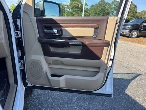Used 2013 RAM 1500 Laramie w/ Convenience Group RWD image 10