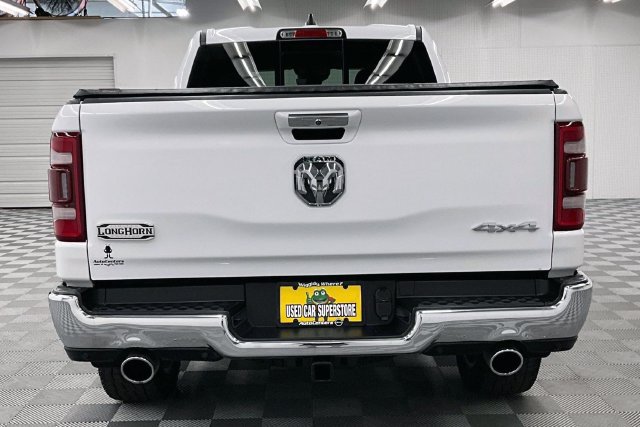 Used 2022 RAM 1500 Limited w/ Off-Road Group AWD/4WD image 5