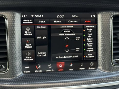 Used 2023 Dodge Charger SRT Hellcat w/ Harman/Kardon Audio Group image 20