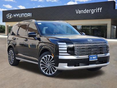 New 2027 Hyundai Palisade Calligraphy