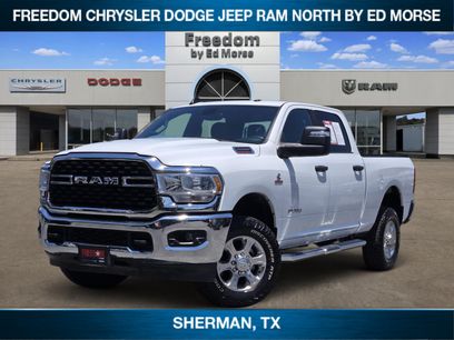 Used 2024 RAM 2500 Big Horn w/ Off Road Package