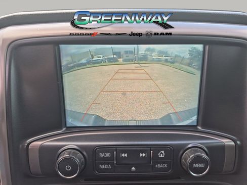Used 2018 GMC Sierra 1500 SLT AWD/4WD image 18