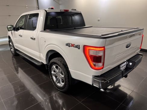 Certified 2021 Ford F150 Lariat image 4
