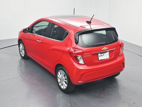 Used 2022 Chevrolet Spark LT w/ Driver Confidence Package FWD image 48