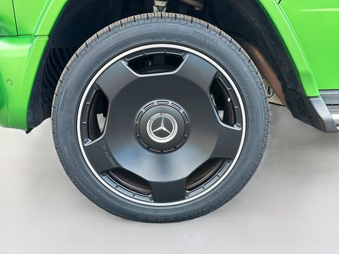 Used 2022 Mercedes-Benz G 63 AMG 4MATIC image 41