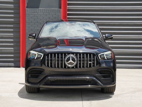 Used 2023 Mercedes-Benz GLE 63 AMG S image 2