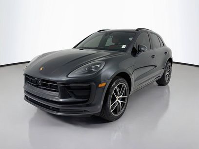 Certified 2024 Porsche Macan