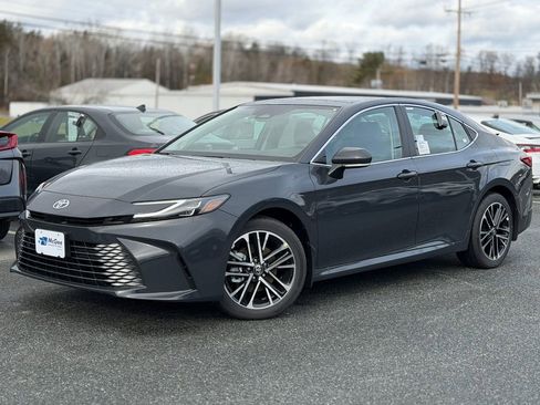 New 2026 Toyota Camry XLE w/ Premium Package image 1