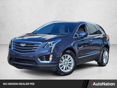 Used 2018 Cadillac XT5 AWD