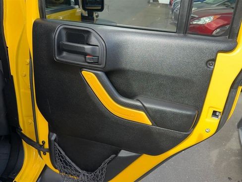 Used 2015 Jeep Wrangler Unlimited Sport w/ Quick Order Package 24S image 29