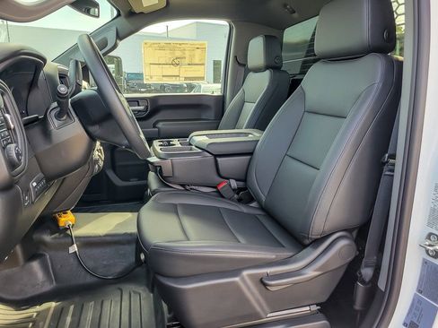 New 2025 Chevrolet Silverado 3500 W/T w/ WT Convenience Package image 8