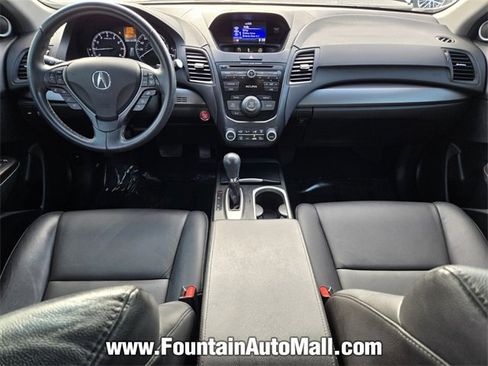 Used 2017 Acura RDX FWD image 10