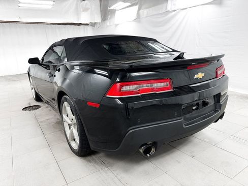 Used 2015 Chevrolet Camaro LT w/ RS Package RWD image 6