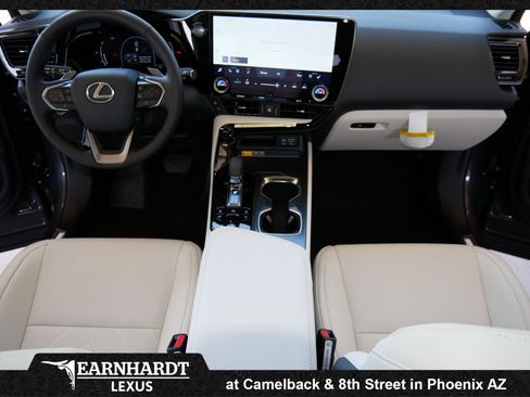 New 2026 Lexus NX 350 AWD w/ Luxury Package image 10