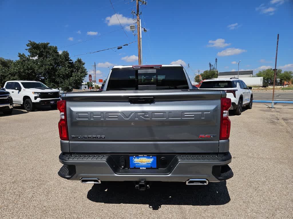 New 2026 Chevrolet Silverado 1500 RST w/ Z71 Off-Road Package AWD/4WD image 7