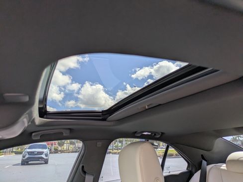 Certified 2023 Cadillac CT4 Premium Luxury w/ Climate Package image 18