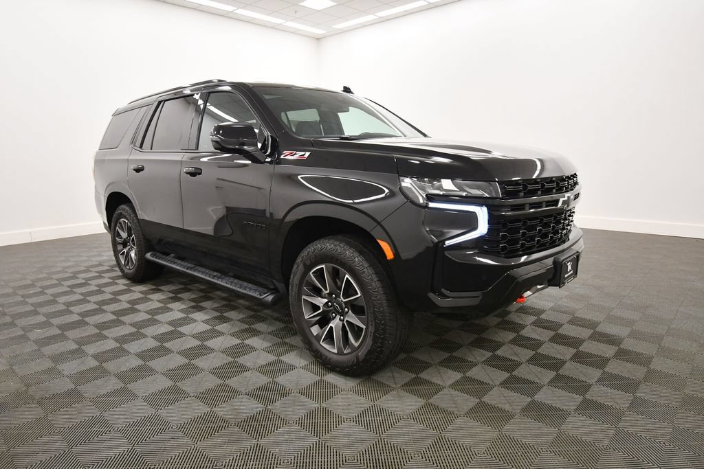 Used 2024 Chevrolet Tahoe Z71 w/ Luxury Package AWD/4WD image 10