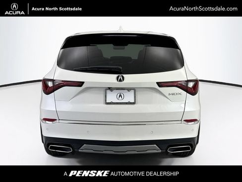 Certified 2026 Acura MDX FWD w/ Technology Package image 7