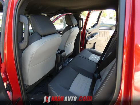 Used 2026 Toyota Tacoma TRD Sport RWD image 42